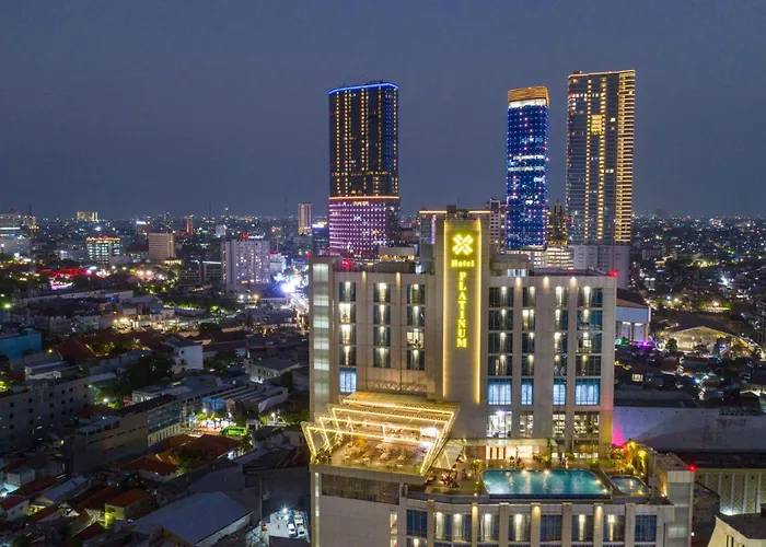 Platinum Hotel Tunjungan Surabaya