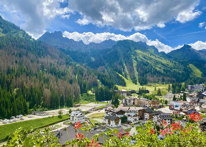 Dolomites Base Camp Hotel Olympia