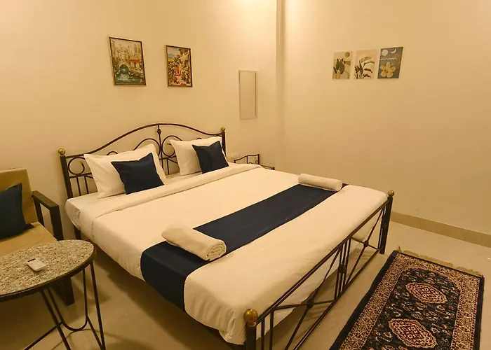 Hotel Green Park Udaipur