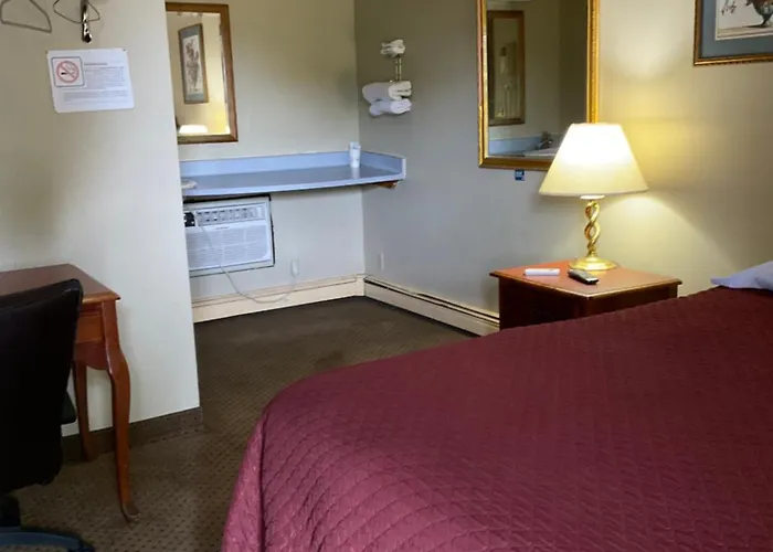 Embassy Motel