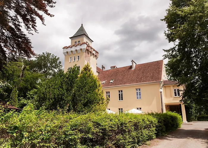 Zamek Nowecin