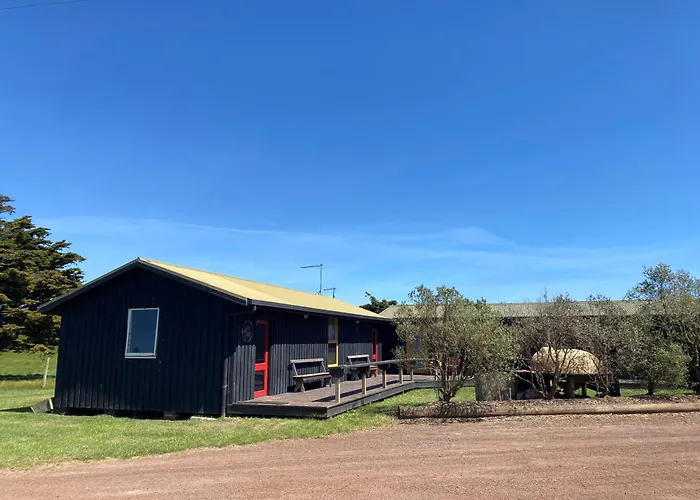 Icena Accommodation