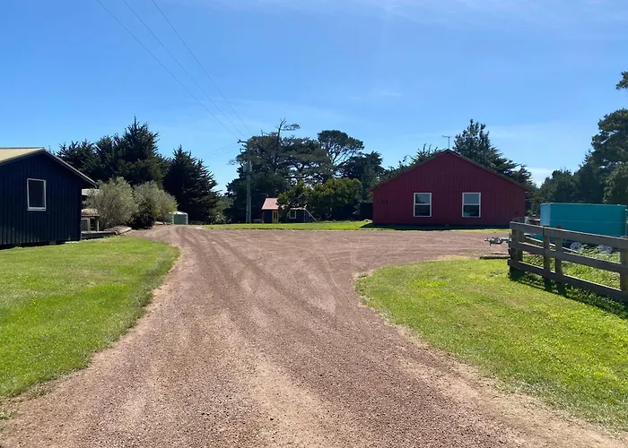 Icena Accommodation