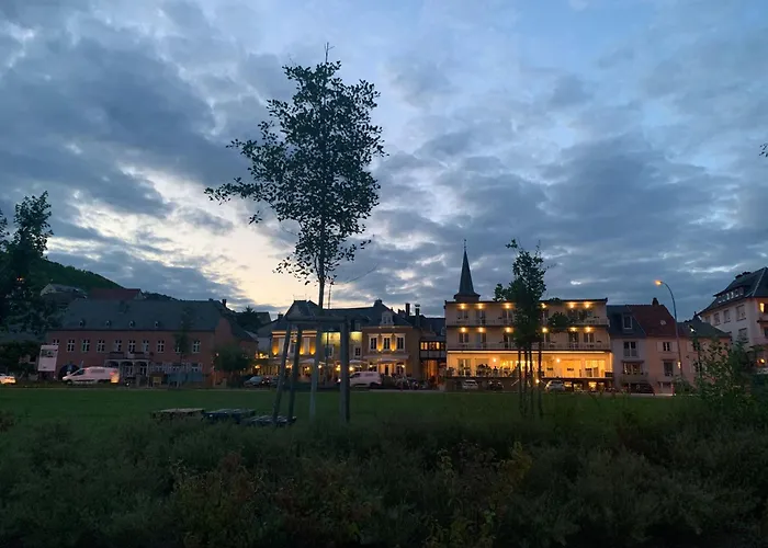 Hotel Ehnen La Moselle Luxembourg
