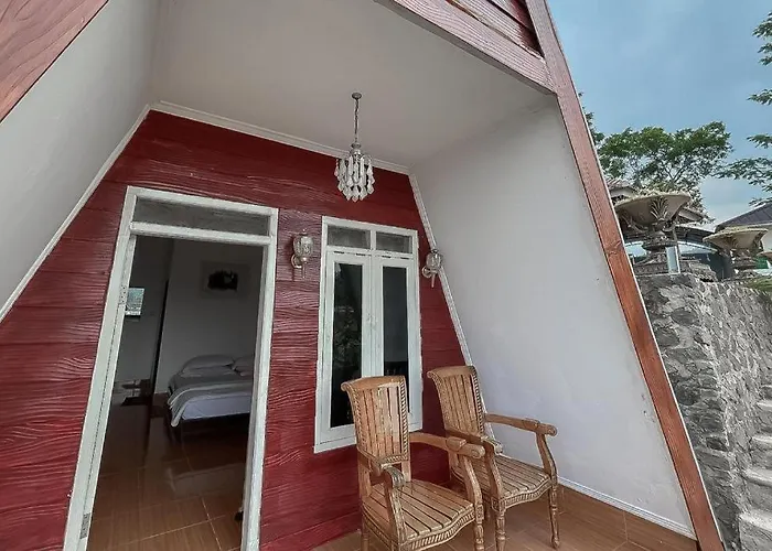 Reddoorz Resort Syariah @ Rancakalong Sumedang