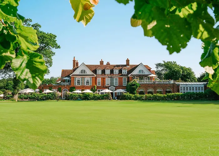 Chewton Glen Hotel