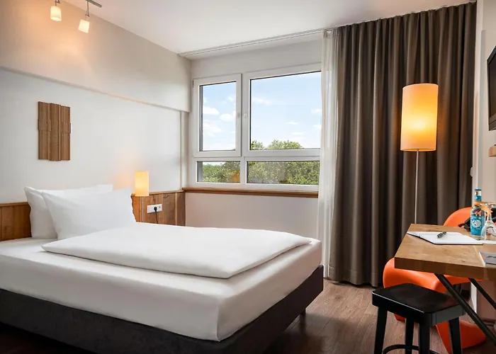 mainhaus Stadthotel Frankfurt Frankfurt am Main
