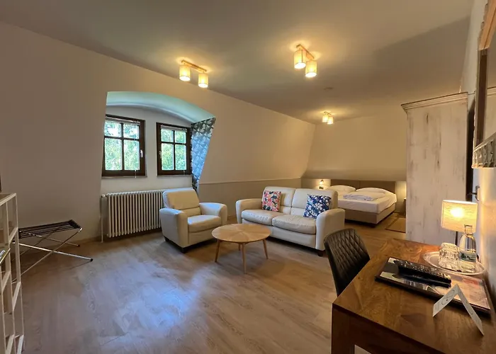 Hotel Liszt