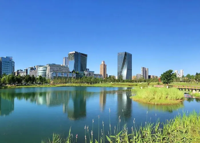Intercontinental Century City Chengdu By Ihg