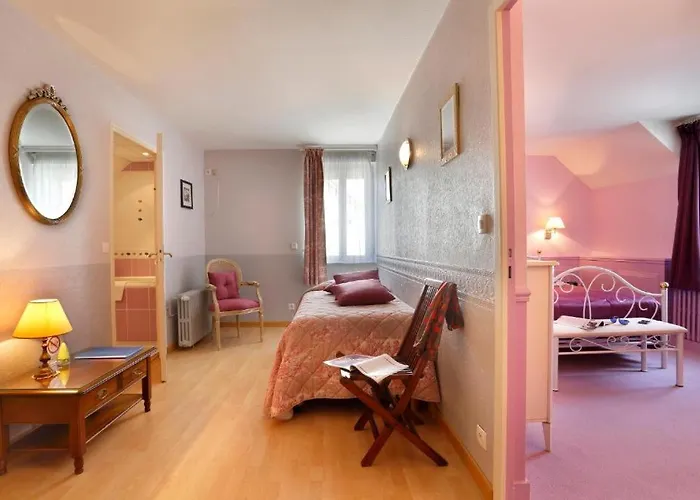 Contact Hotel De France Contres-Beauval-Cheverny