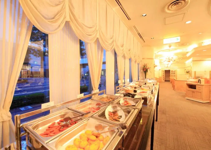 Takasaki Washington Hotel Plaza