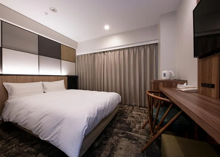Takasaki Washington Hotel Plaza