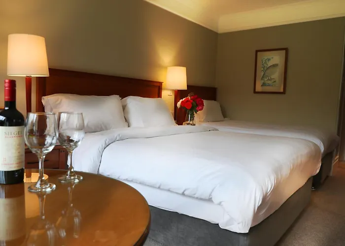 Ballymascanlon Hotel And Golf Resort