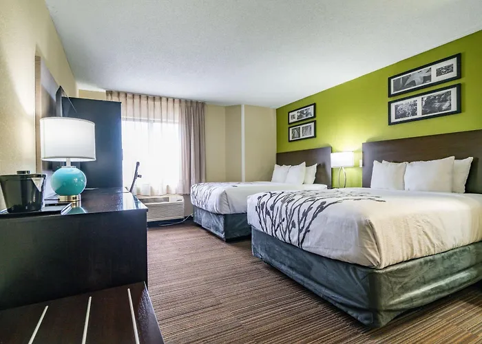 Sleep Inn Murfreesboro Shopping District