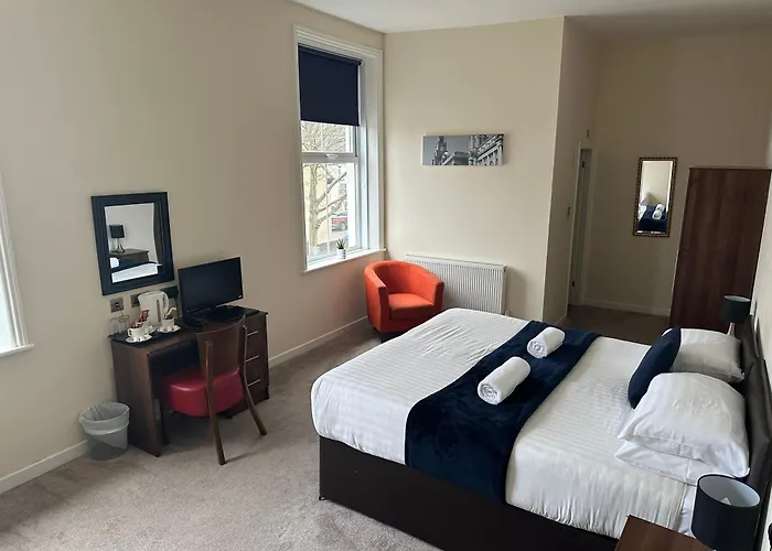 The New Brighton Hotel