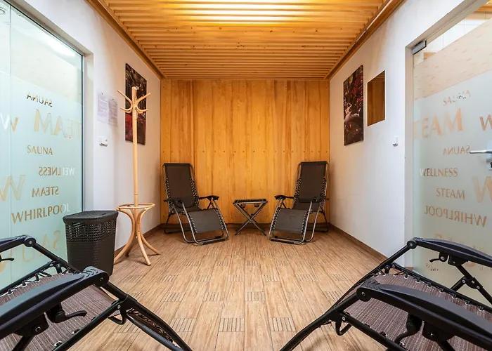Apartmanovy Komplex Dagmar