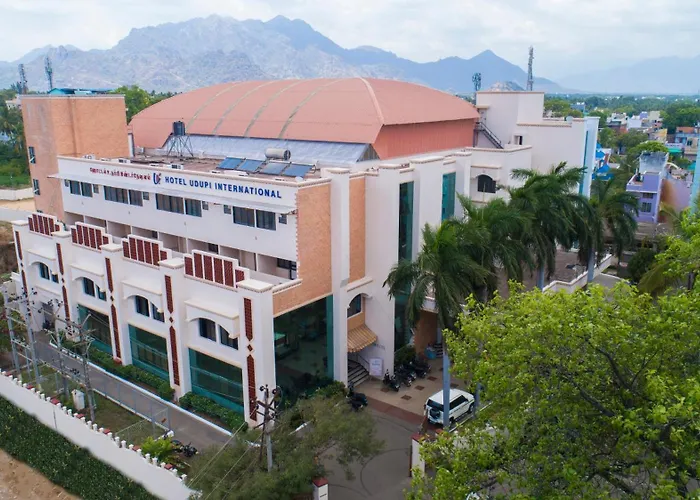 Hotel Udupi International