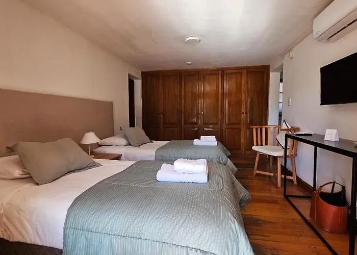 La Bignonia Posada
