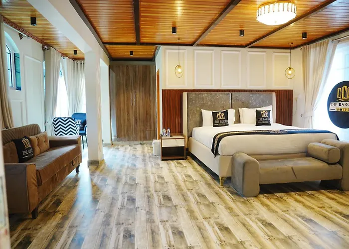 The Barcelo Hotel