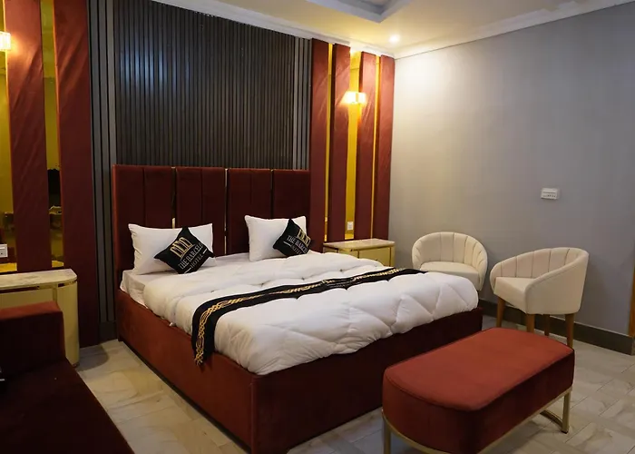 The Barcelo Hotel