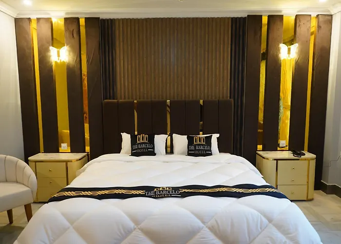 The Barcelo Hotel