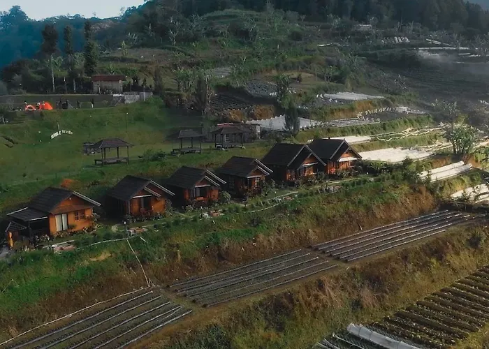 Puncak Lestari Villa Bedugul By Bijak
