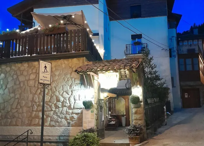 Hotel Regina Yeti Bistrot