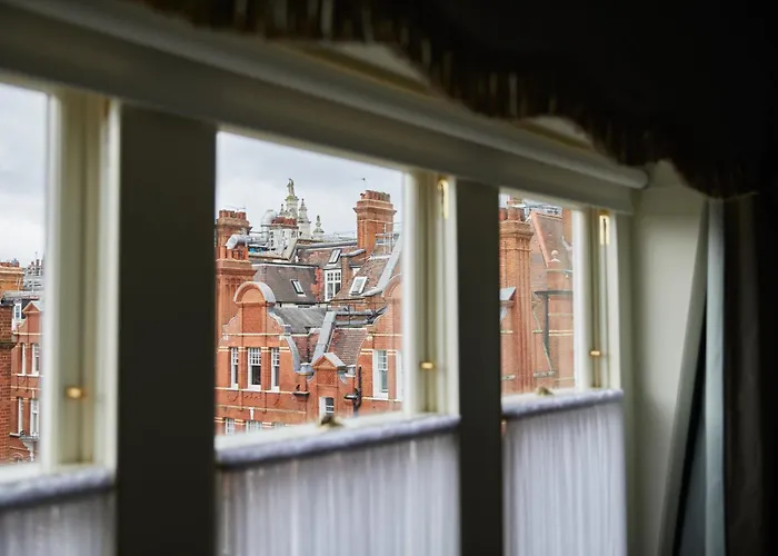 Egerton House Hotel Londres