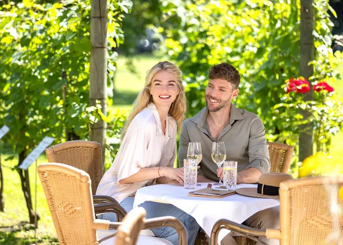 Vitalhotel der Parktherme