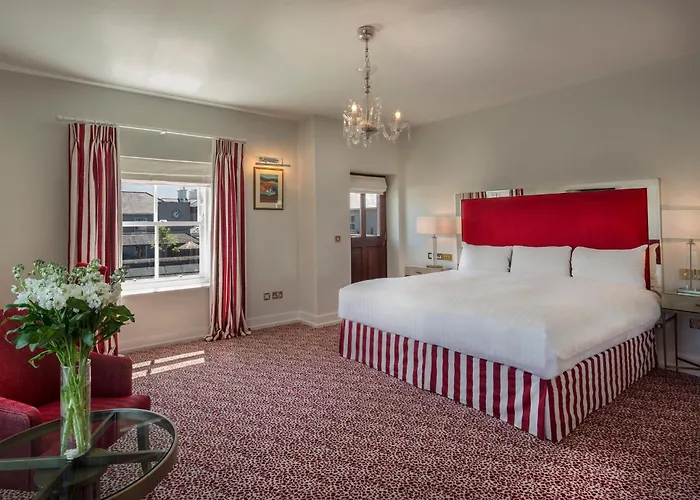 The Lodge At Ashford Castle