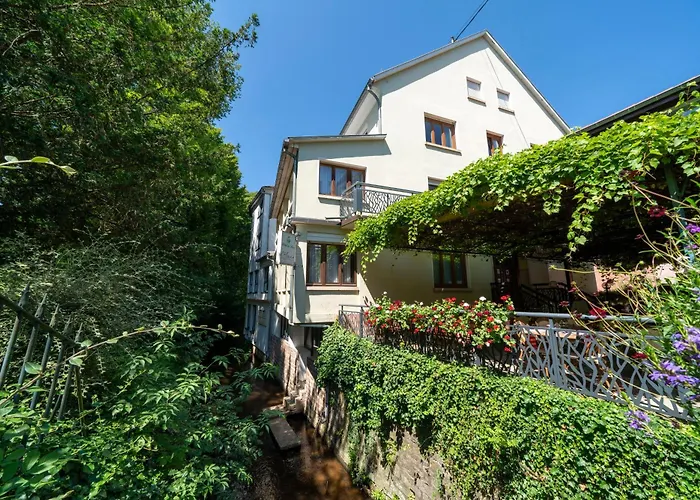 Hôtel du Parc, Restaurant, Spa&Wellness Niederbronn-les-Bains
