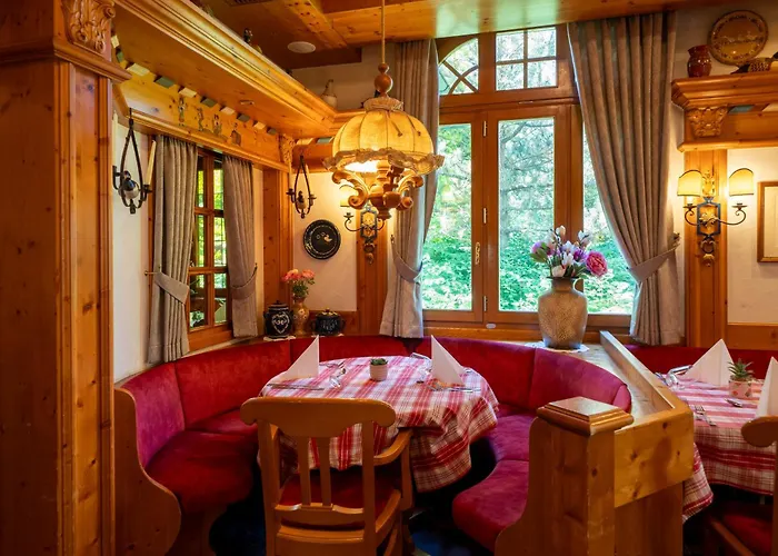 Hotel Du Parc, Restaurant, Spa & Wellness