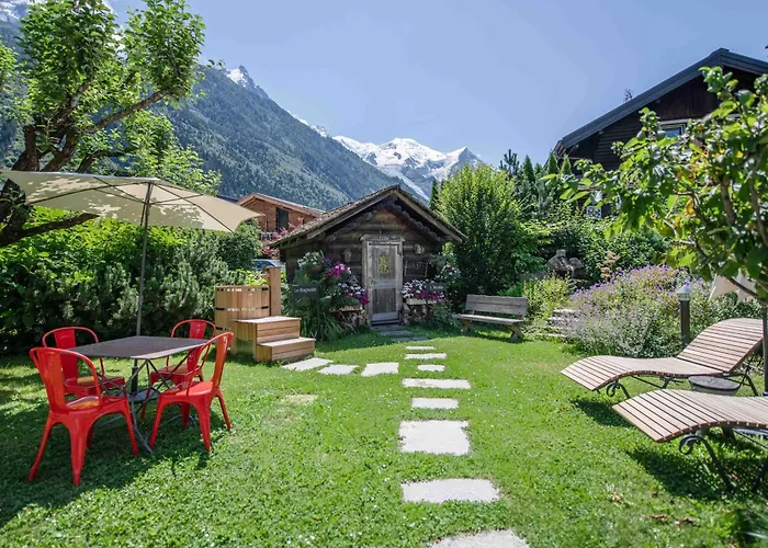 Chalet-Hotel Hermitage