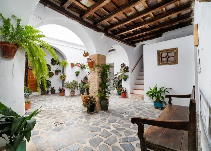 Hotel Boutique V Vejer de la Frontera