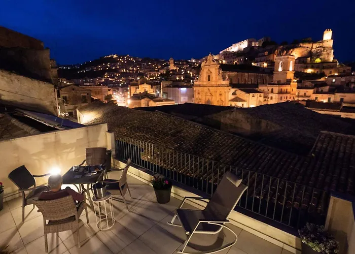 Le Magnolie Hotel Modica