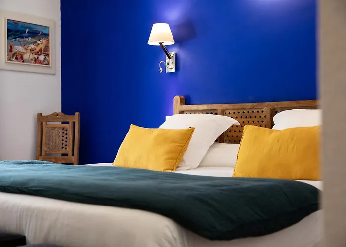 Oustau Camarguen Hotel & Spa
