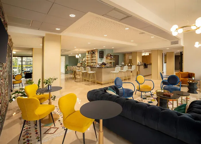 Best Western Hotel Le Quercy Brive-la-Gaillarde