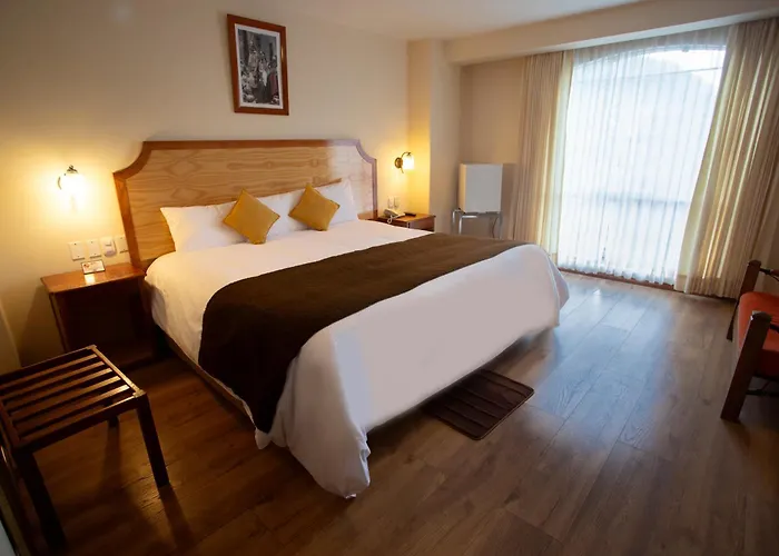 Sol Plaza Hotel