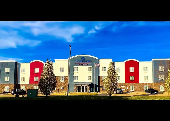 Candlewood Suites Champaign-Urbana University Area By Ihg
