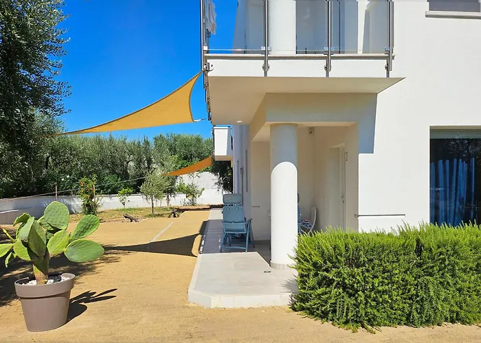 Hotel Residence Torre Del Porto Mattinata