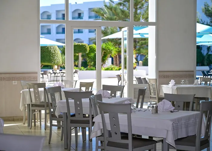 Mahdia Palace Thalasso