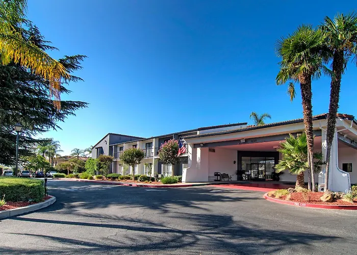 Quality Inn & Suites South San Jose - Morgan Hill