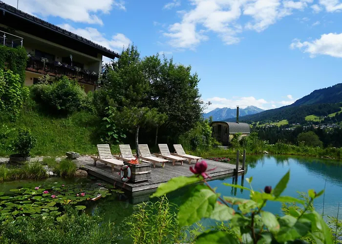 Boutique Hotel Herzhof - Garni-Appartements - Adults Only