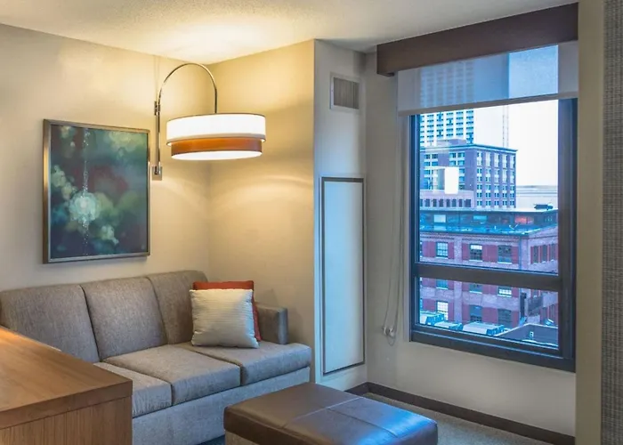 Hyatt Place Baltimore Inner Harbor