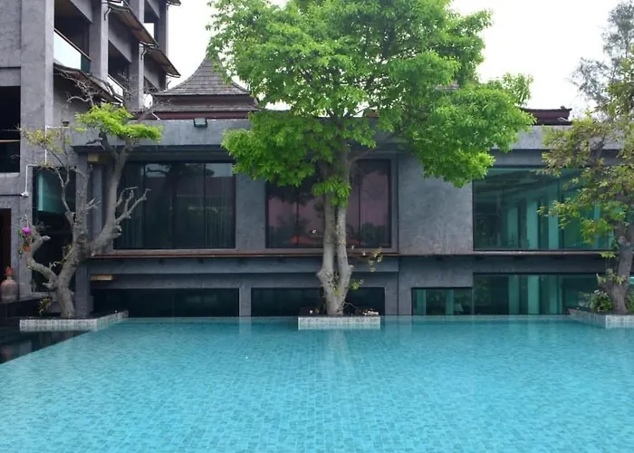 I Calm Resort Cha Am