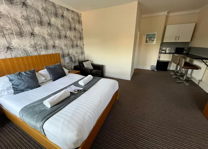 The New Brighton Hotel