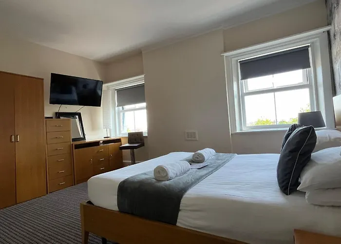 The New Brighton Hotel