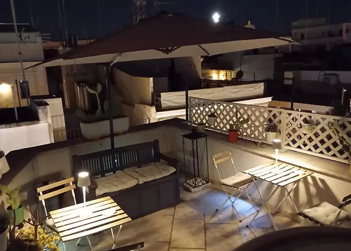 Hotel Le Nicchie Bari