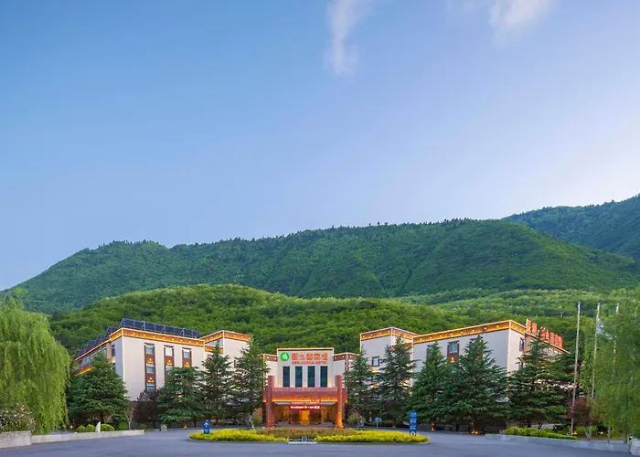 New Jiuzhai Hotel
