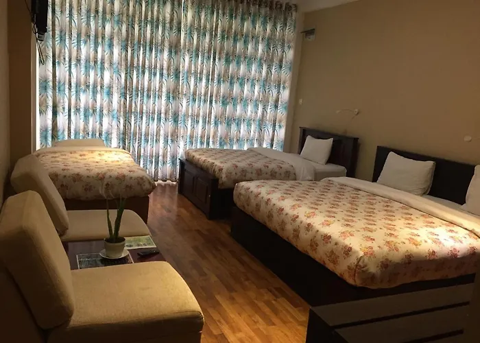 Panorama Green View Hotel Nuwara Eliya